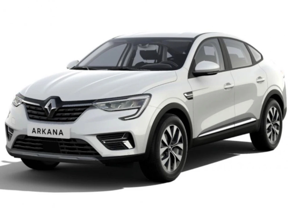 Renault Arkana 2019-2021 SUV mit Originaladapter Scheibenwischer