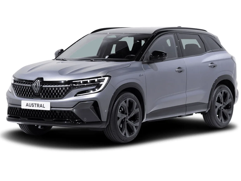Renault Austral SUV Scheibenwischer