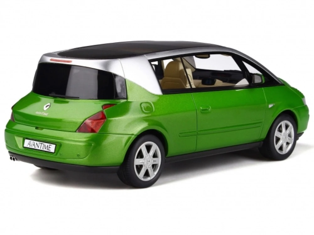 Renault Avantime XEO Coupe Scheibenwischer