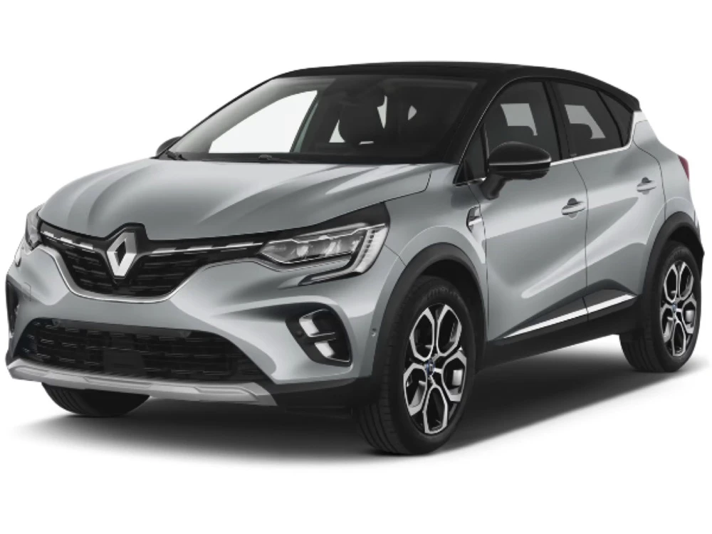 Renault Captur 2 JB JE SUV Scheibenwischer