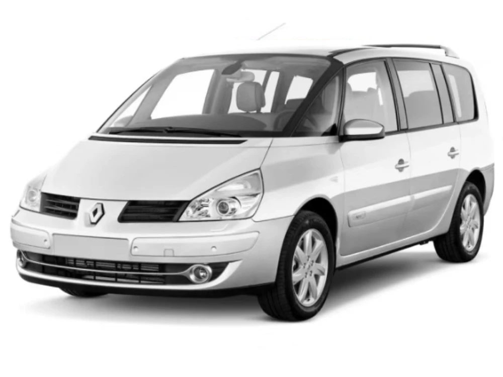Renault Espace 4 MPV Scheibenwischer