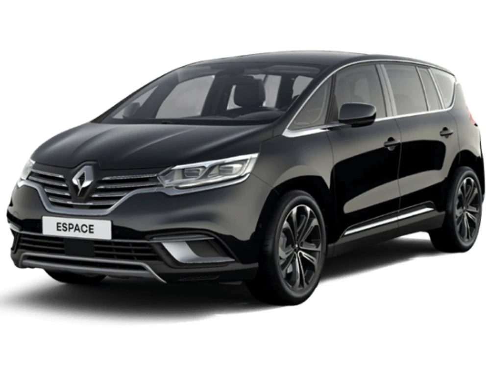 Renault Espace 5 MPV Scheibenwischer