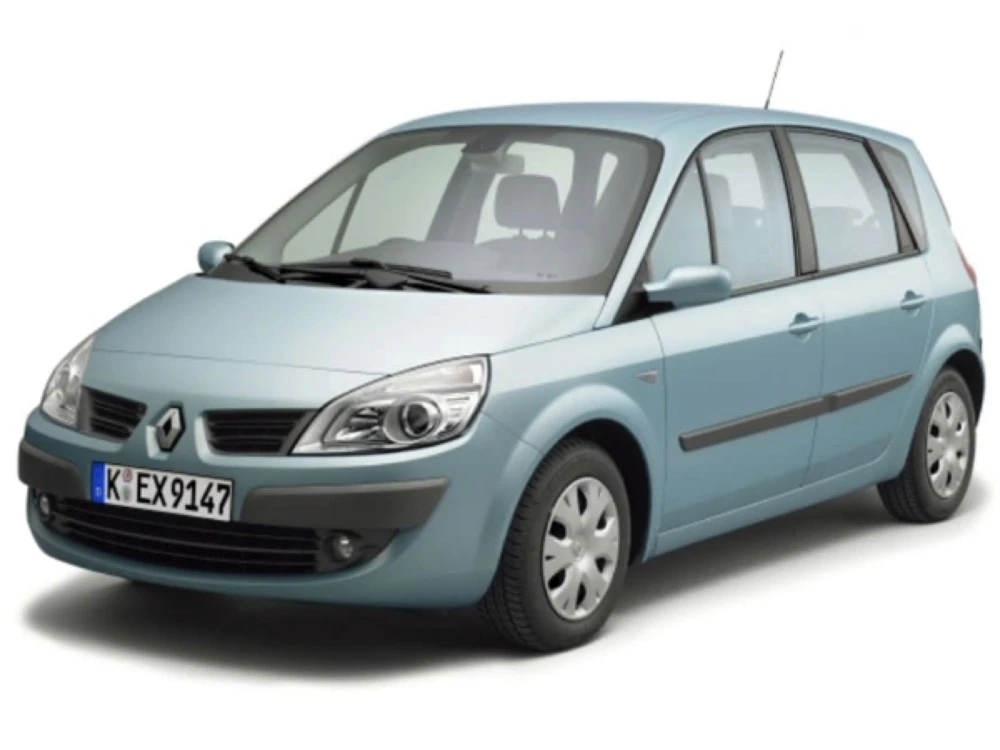 Renault Grand Scenic JM MPV 05.2003-11.2004 mit Originaladapter Scheibenwischer
