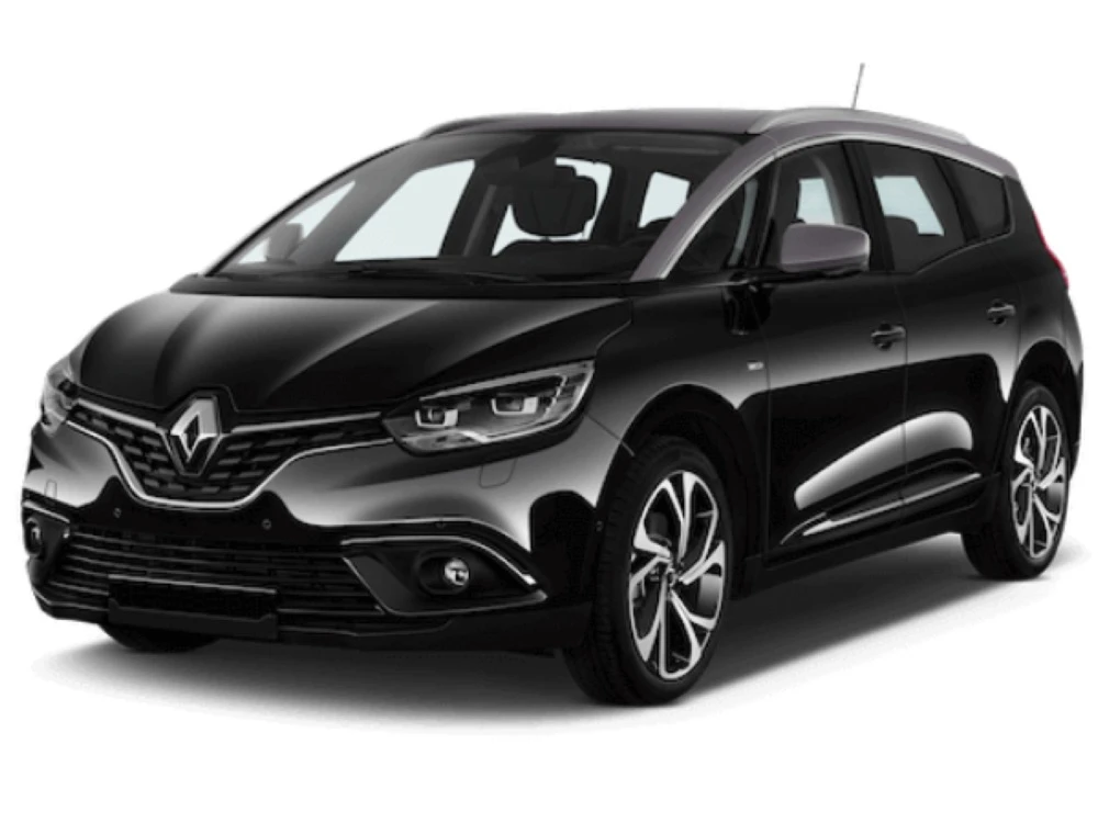 Renault Grand Scenic R9 MPV Scheibenwischer