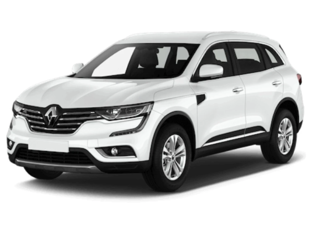 Renault Koleos 2 HC SUV Scheibenwischer