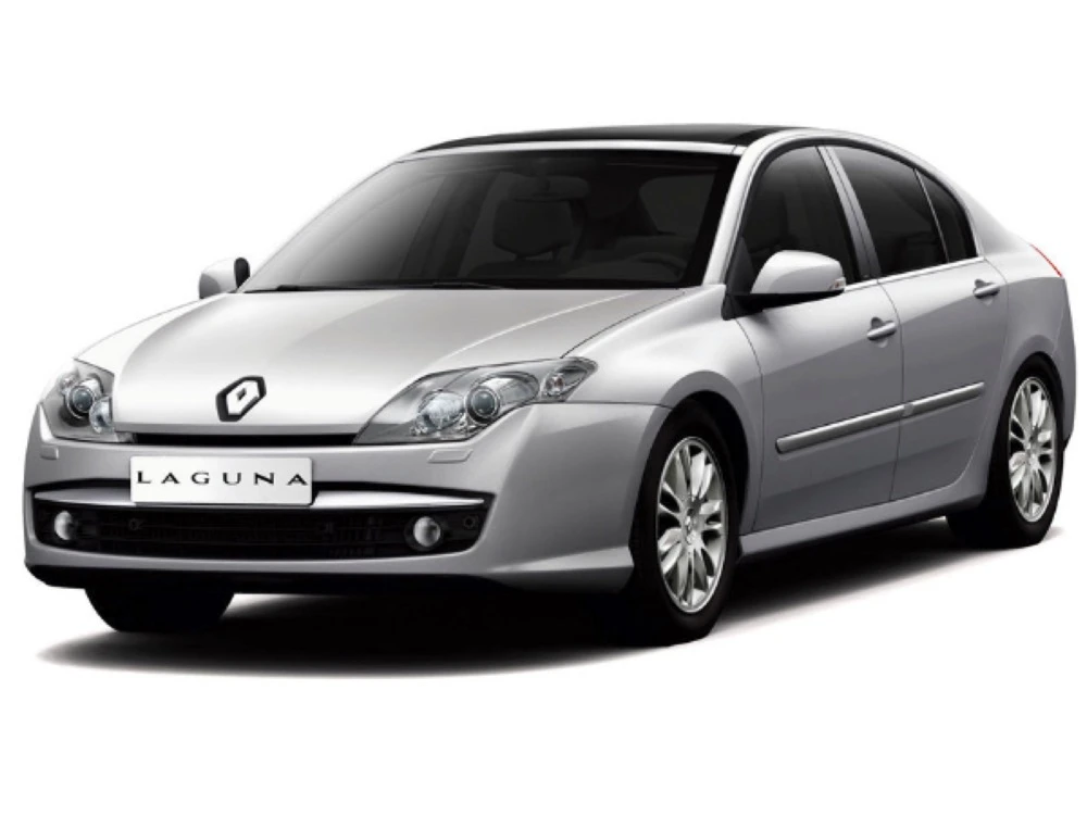 Renault Laguna 3 BT Limousine Scheibenwischer