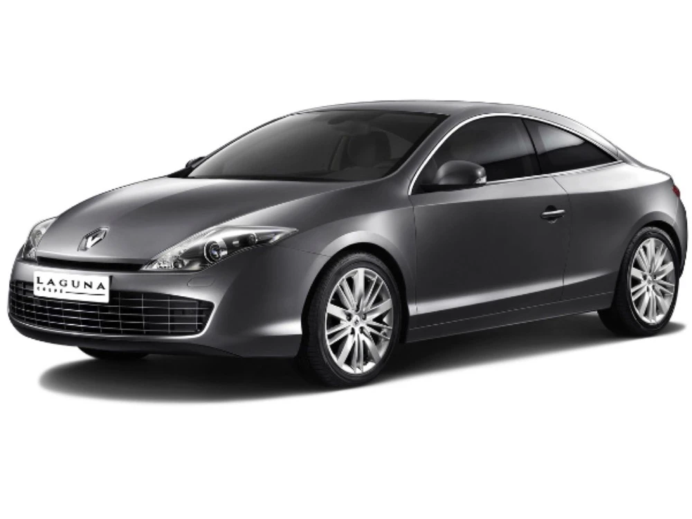 Renault Laguna Coupe Scheibenwischer