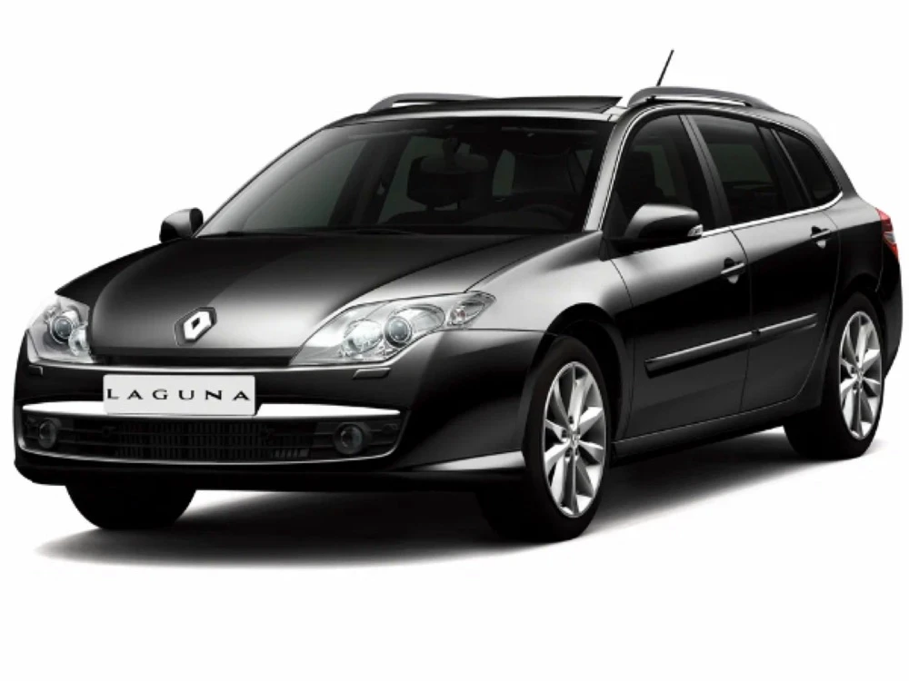 Renault Laguna 3 Grandtour KT Kombi Scheibenwischer