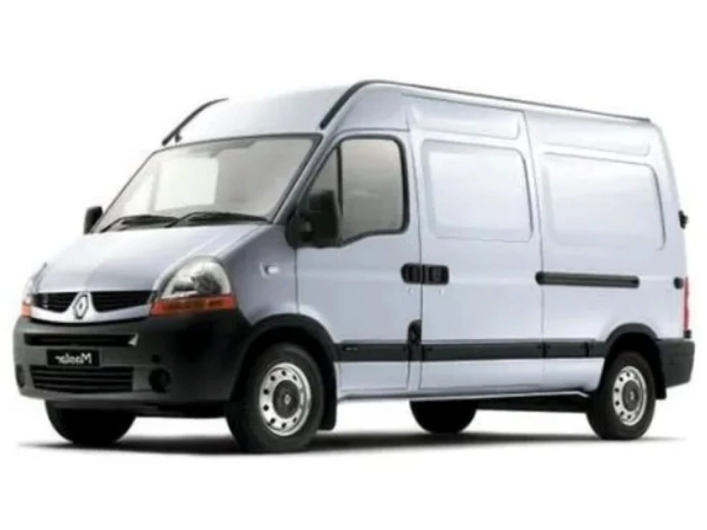 Renault Master 1997-2010 2 Van mit Dusen am Wischerblatt Scheibenwischer