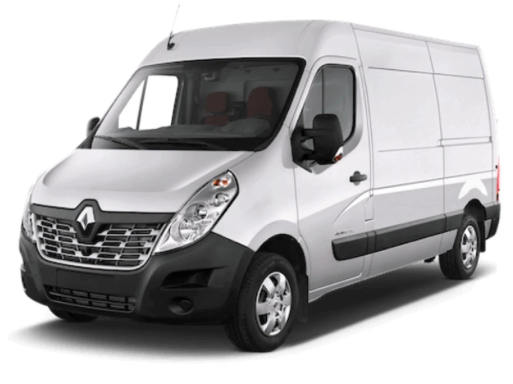 Renault Master 3 Van Scheibenwischer