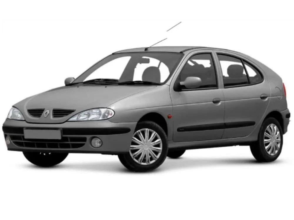 Renault Megane 1 X64 Schrägheck Scheibenwischer