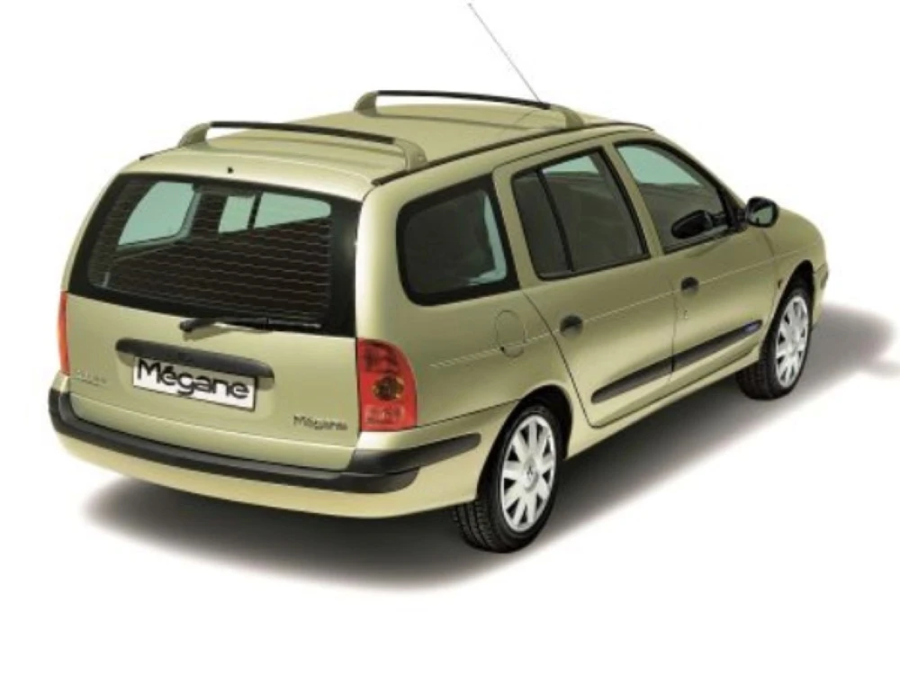 Renault Megane Grand Tour 1 X64 Kombi 1995-10.2001 Scheibenwischer