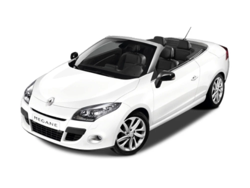 Renault Megane 3 EZ Cabrio Scheibenwischer