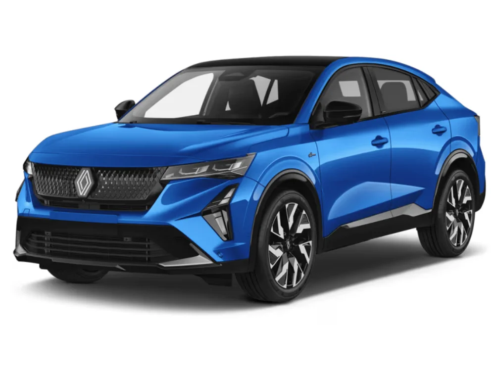 Renault Rafale SUV Scheibenwischer