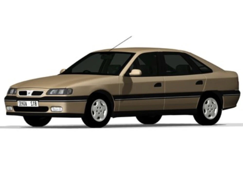 Renault Safrane 1999-2000 B54 Limousine 02.1999-12.2000 mit Hakenadapter Scheibenwischer