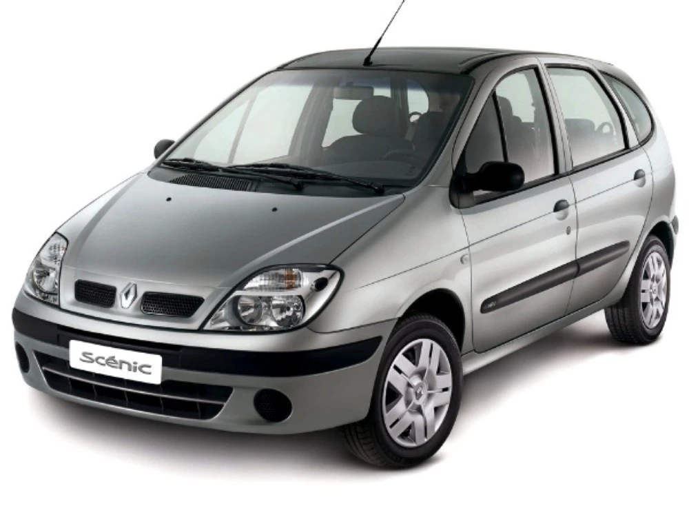 Renault Scenic 1 JA MPV Scheibenwischer