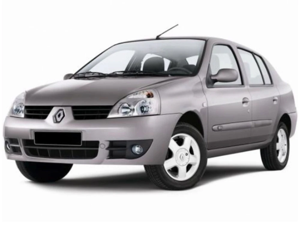 Renault Symbol | Clio Symbol 1 Limousine Scheibenwischer
