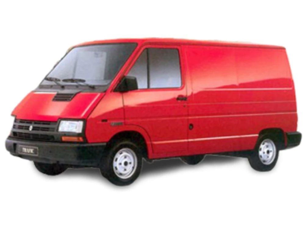 Renault Trafic 1989-2001 1 Van Scheibenwischer