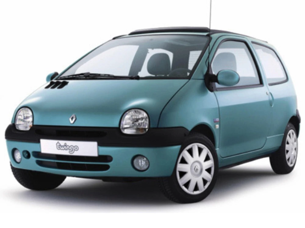 Renault Twingo 1 Schrägheck Scheibenwischer