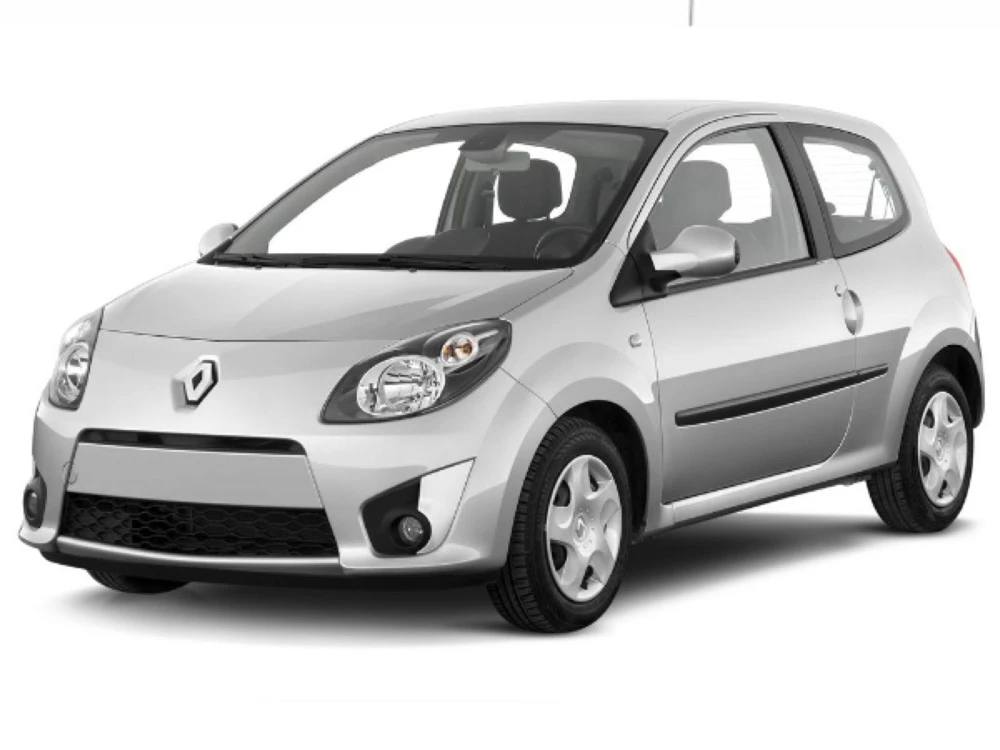 Renault Twingo 2 Schrägheck Scheibenwischer