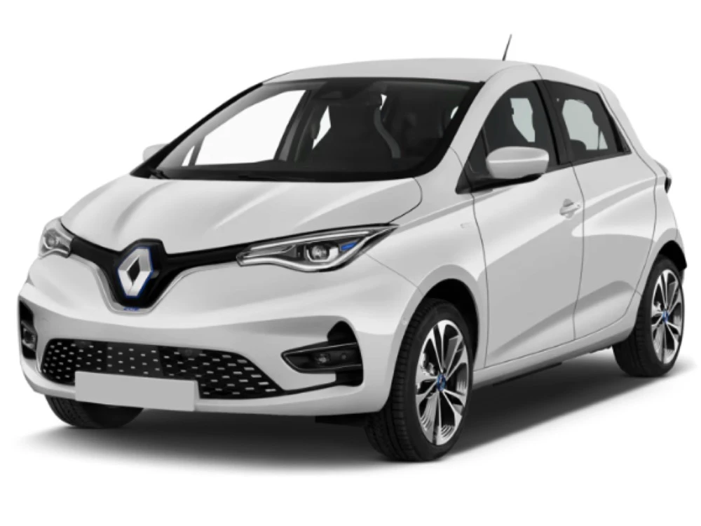 Renault Zoe 2012- Schrägheck Scheibenwischer