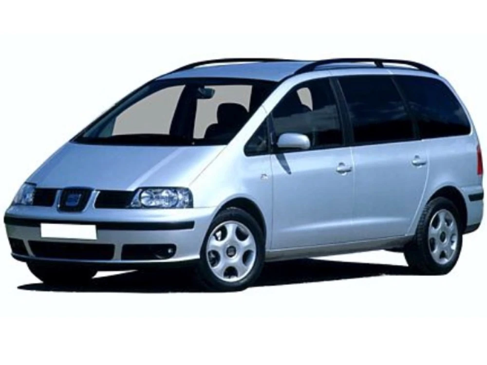 SEAT Alhambra 2 MPV 7V9 06.2000-06.2001 Hakenadapter Scheibenwischer