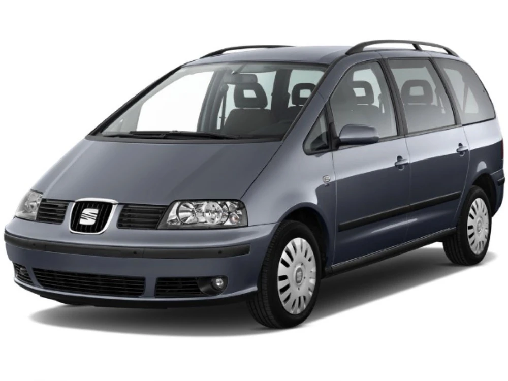 SEAT Alhambra 2 MPV 7V9 07.2001-05.2010 Seitenadapter Scheibenwischer