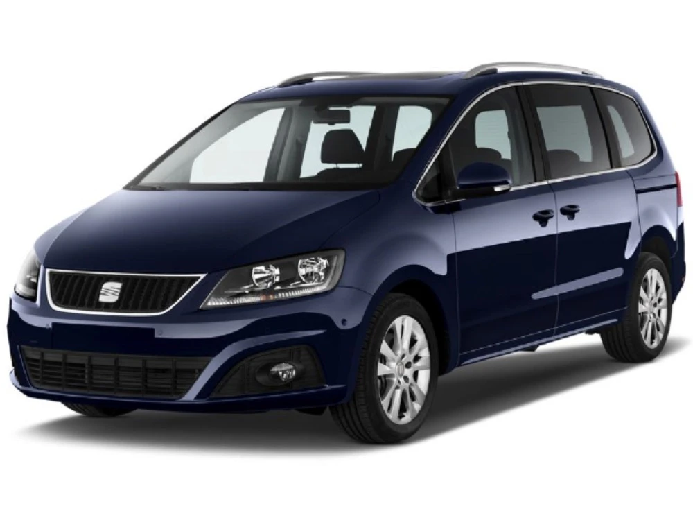 SEAT Alhambra 3 MPV 710 Scheibenwischer