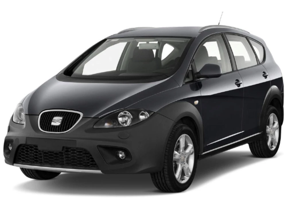 SEAT Altea Freetrack SUV 5P5 5P8 Scheibenwischer