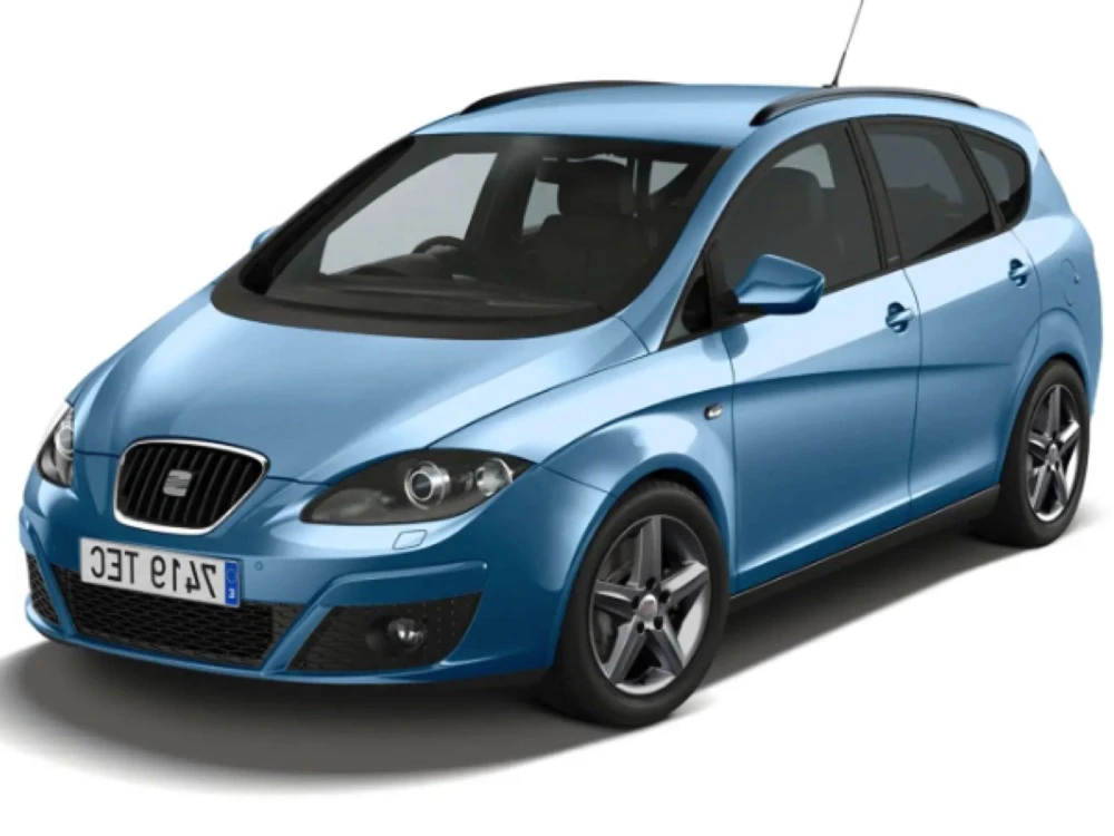 SEAT Altea XL MPV 5P5 5P8 Scheibenwischer