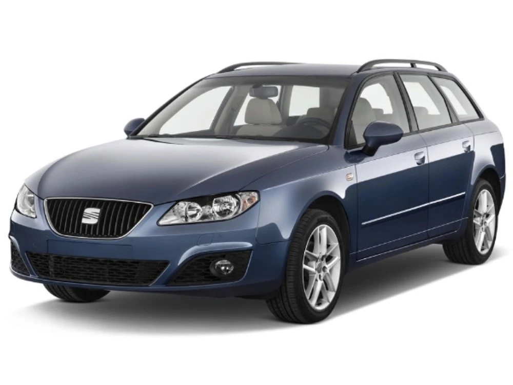 SEAT Exeo ST Kombi 3R5 Scheibenwischer