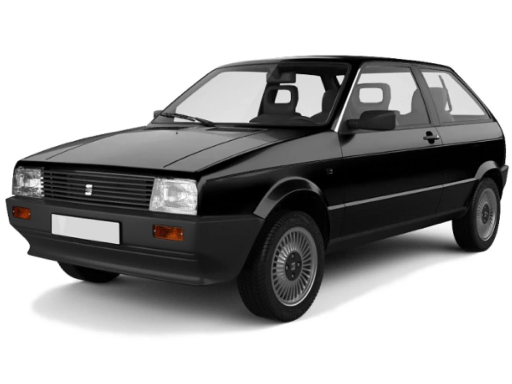 SEAT Ibiza 1 Schrägheck 021A Scheibenwischer