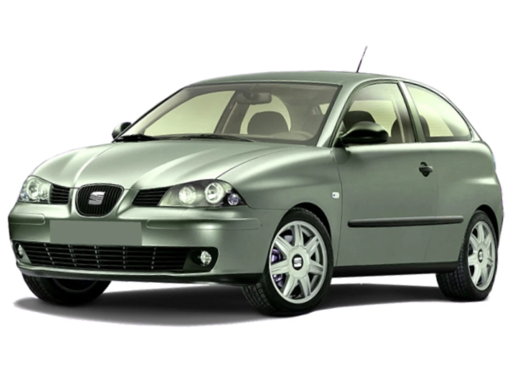 SEAT Ibiza 3 Schrägheck 6L1 09.2001-02.2006 Hakenadapter Scheibenwischer