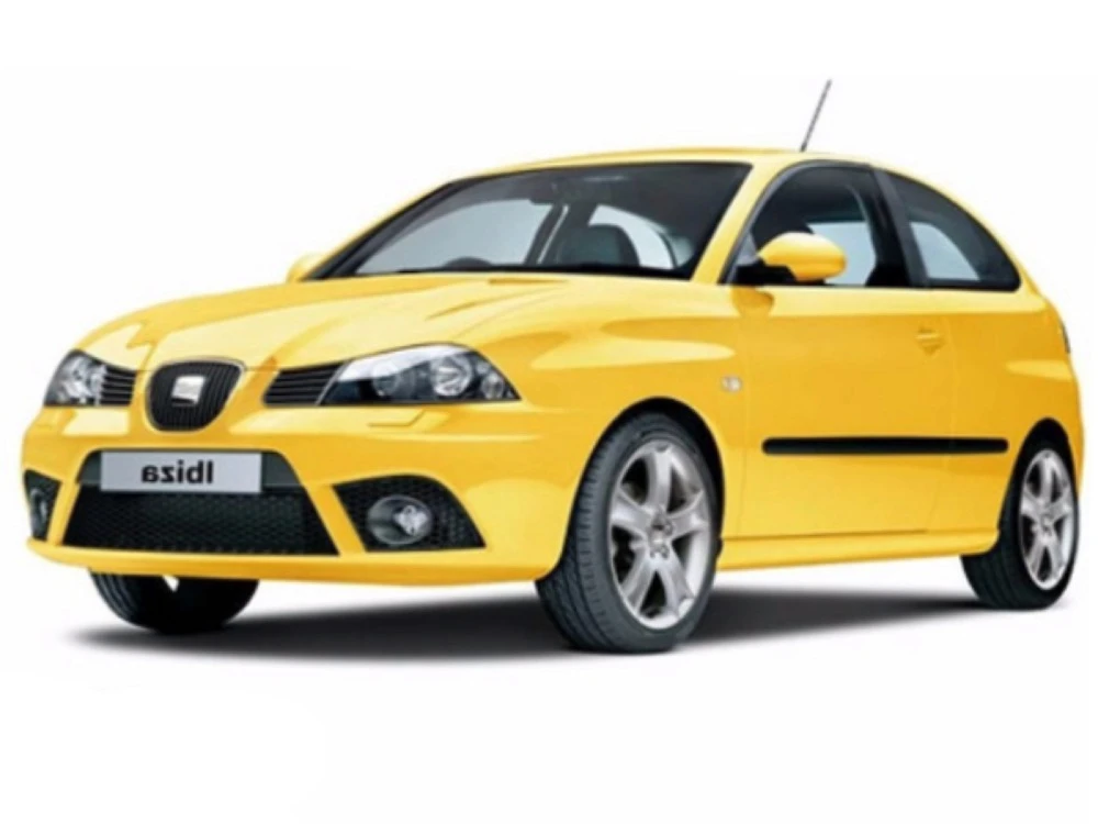 SEAT Ibiza 3 Schrägheck 6L1 02.2006-11.2009 Knopfadapter Scheibenwischer