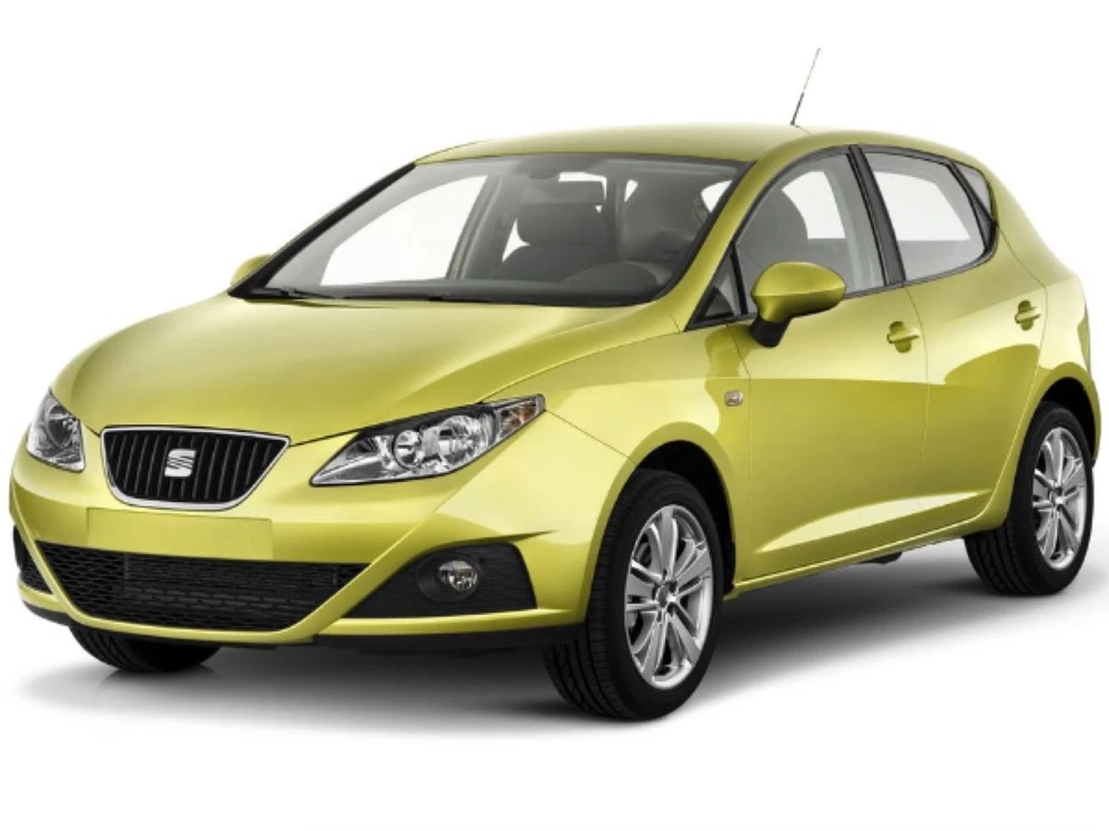 SEAT Ibiza 4 Schrägheck 6J51/8 02.2008-08.2011 Metall Hinten-Wischer Scheibenwischer