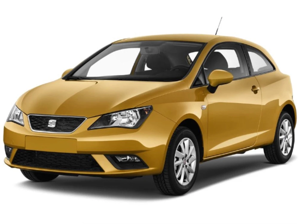 SEAT Ibiza 4 SC Coupe 6J1 09.2011-05.2017 flaches Hinten-Wischer Scheibenwischer