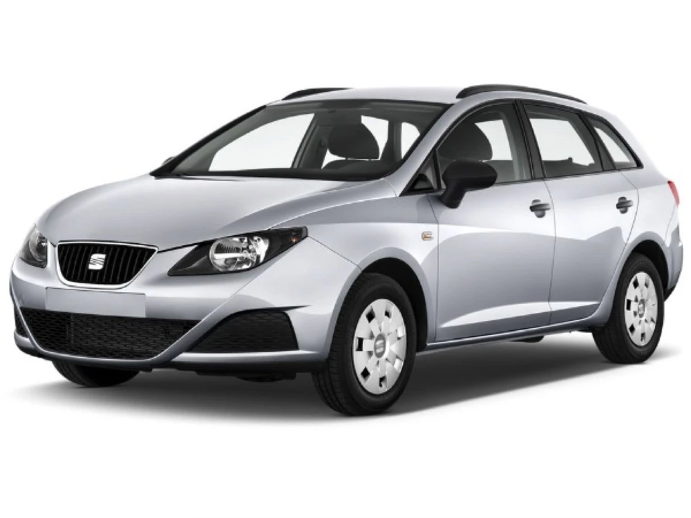 SEAT Ibiza 4 ST Kombi 6J8 02.2008-08.2011 Metall Hinten-Wischer Scheibenwischer