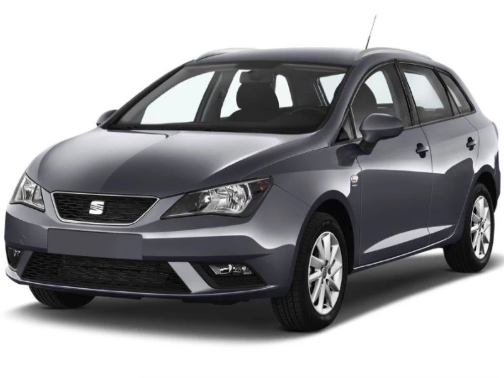 SEAT Ibiza 4 ST Kombi 6J8 09.2011-05.2017 flaches Hinten-Wischer Scheibenwischer