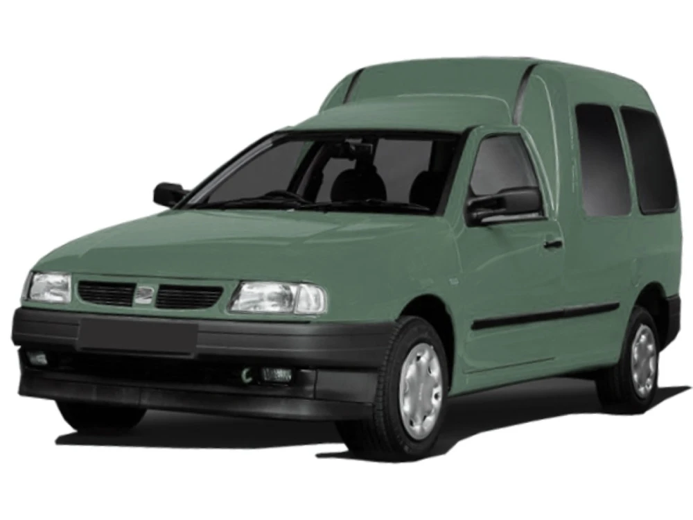 SEAT Inca Van 6K9 Scheibenwischer