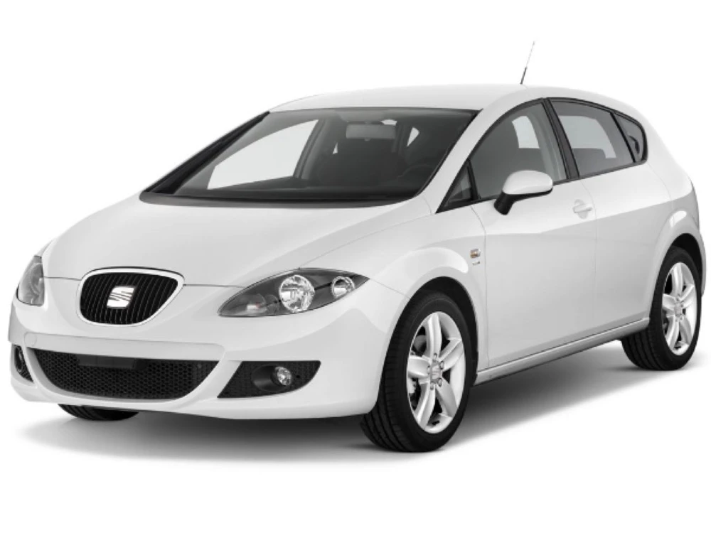 SEAT Leon 2 Schrägheck 1P1 07.2005-02.2009 Metall Hinten-Wischer Scheibenwischer