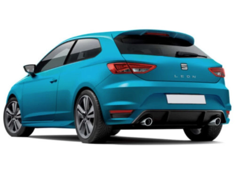 SEAT Leon 3 SC Coupe 5F Scheibenwischer