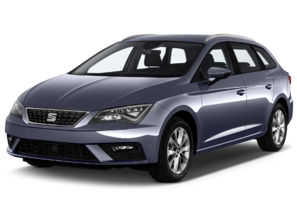 SEAT Leon 3 ST Kombi 5F Scheibenwischer
