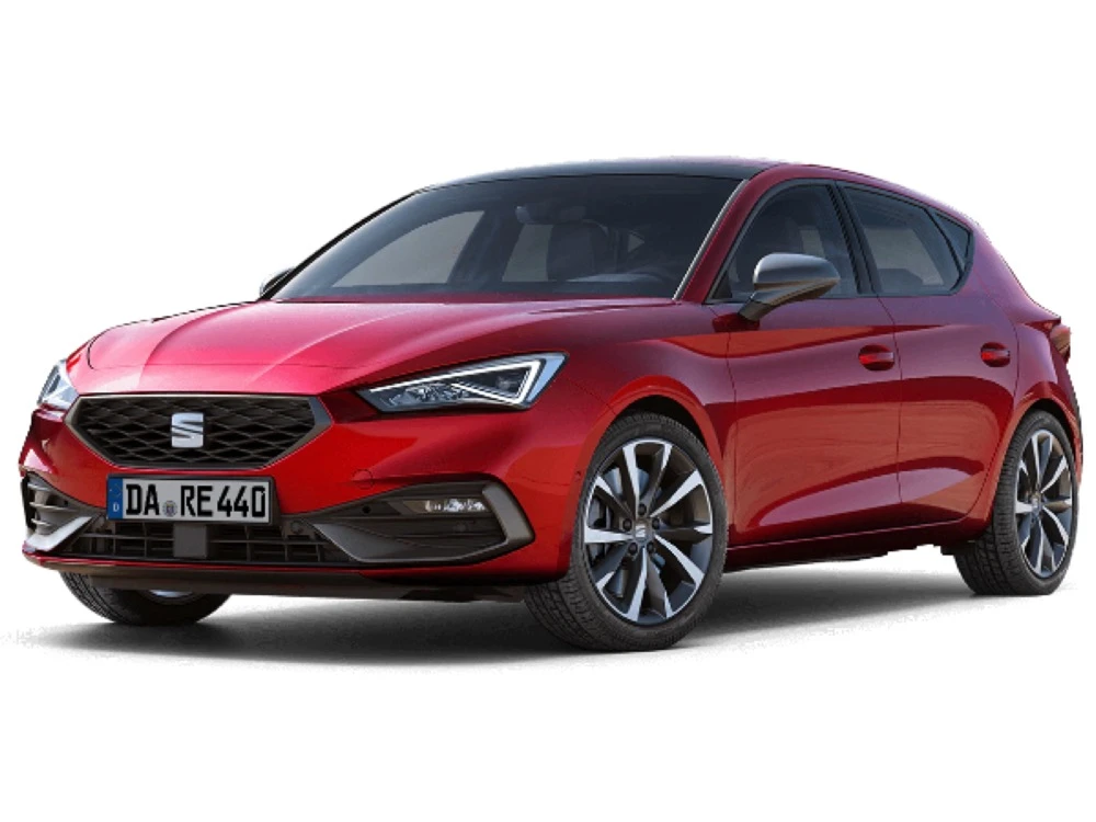 SEAT Leon 4 Schrägheck KL1 KL8 Scheibenwischer