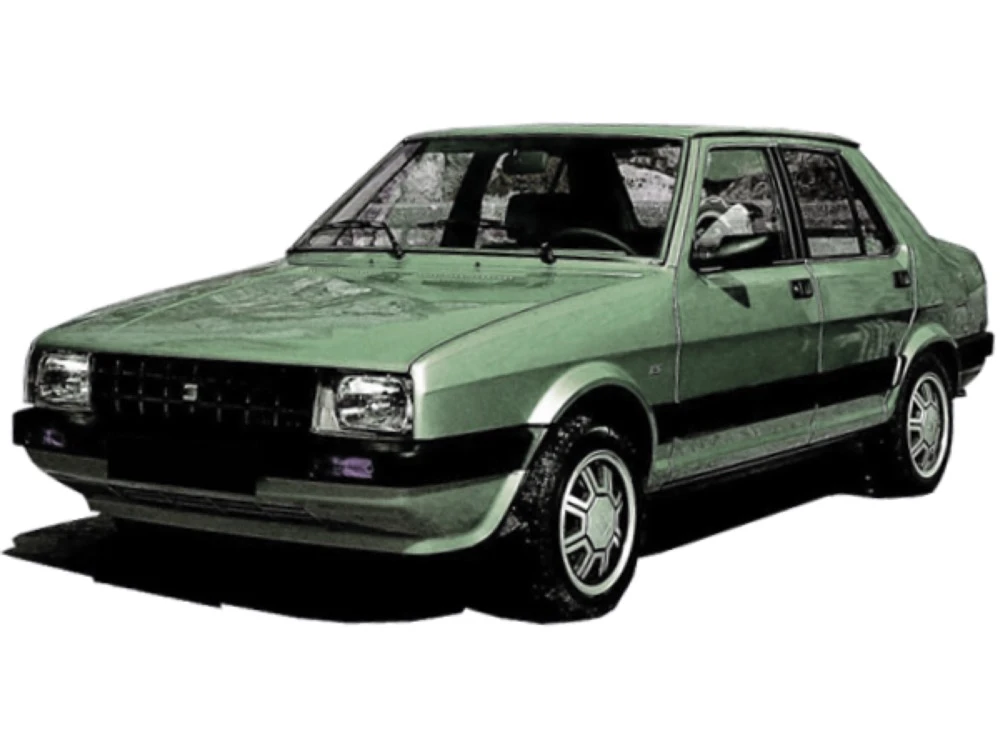 SEAT Malaga Limousine Scheibenwischer