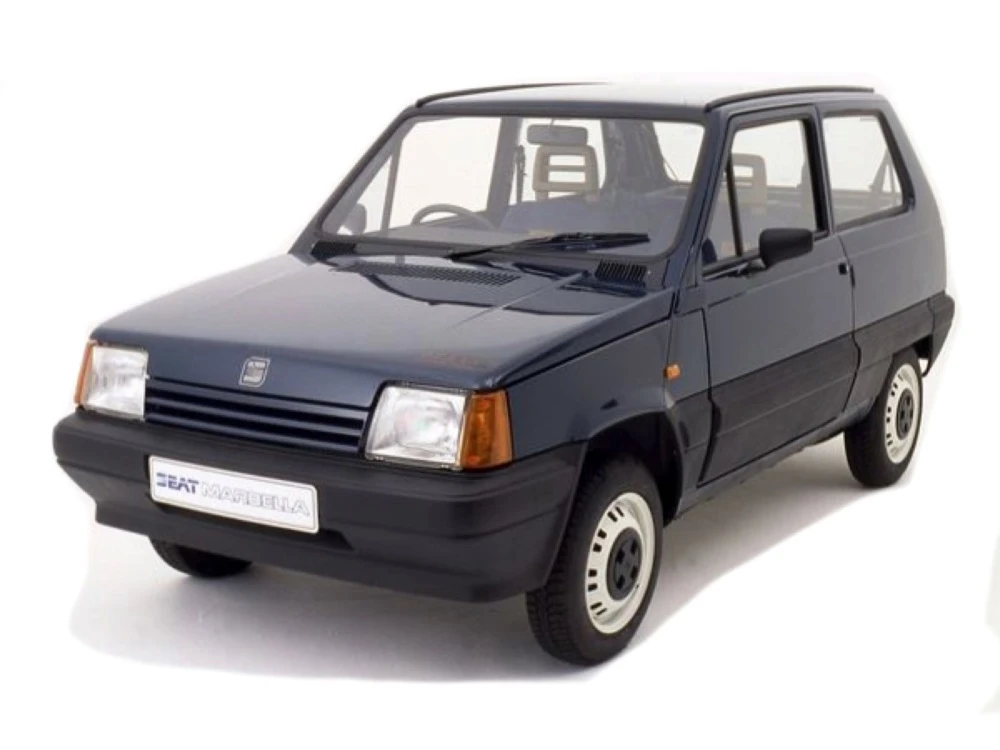 SEAT Marbella Schrägheck Scheibenwischer