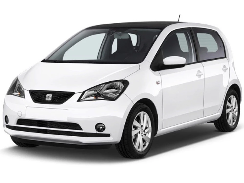 SEAT Mii Schrägheck Scheibenwischer