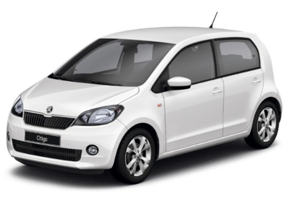 Skoda Citigo Schrägheck Scheibenwischer