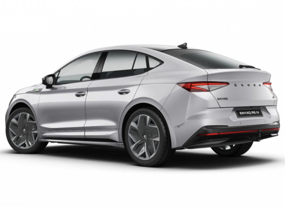 Skoda Enyaq Coupe IV SUV Scheibenwischer