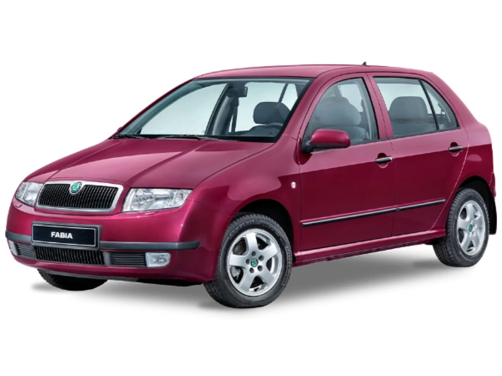 Skoda Fabia 1 Schrägheck Scheibenwischer