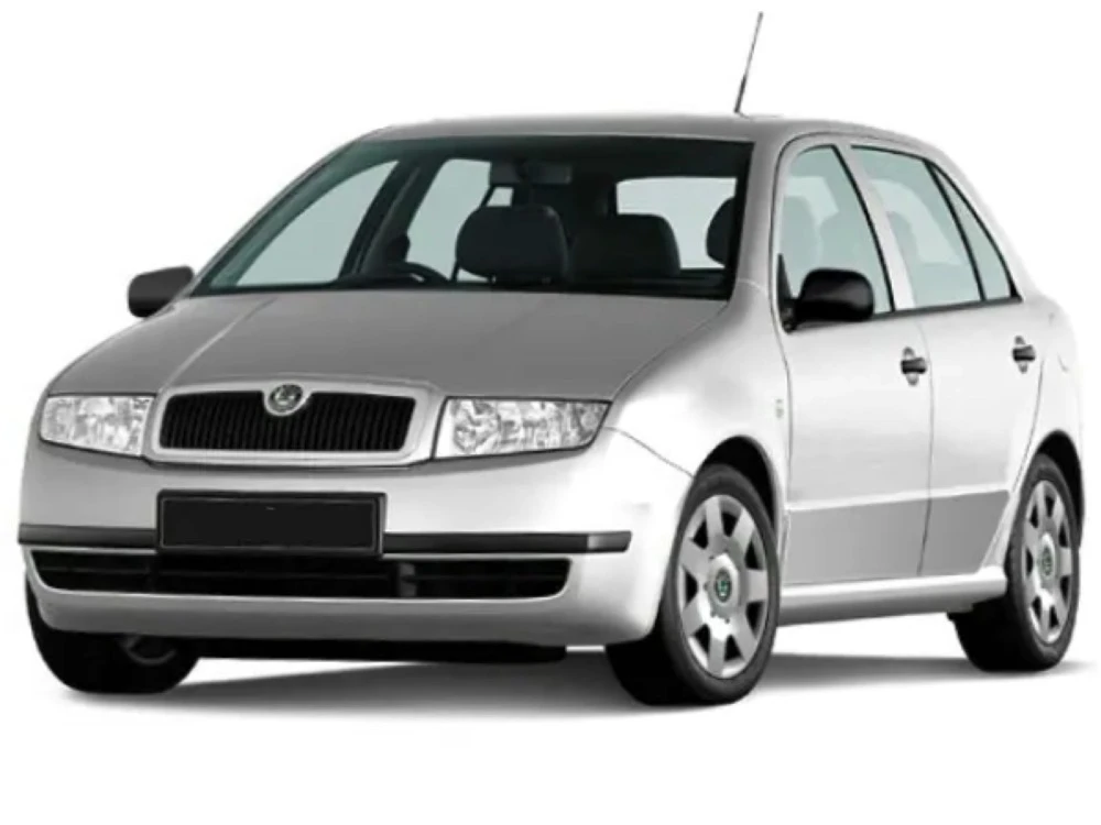 Skoda Fabia 1 Limousine Scheibenwischer